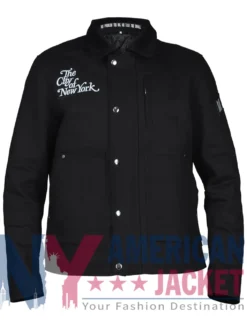 Zohran City Mamdani NY Jacket