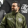 Zohran Jacket Mamdani