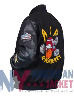 2026 Raspberry Hills x Nike Varsity Jacket