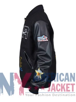 2026 Varsity Raspberry Hills x Nike Jacket