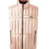 56 Days S01 Gold Kevin Sullivan Puffer Vest