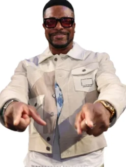 75th NBA All Star Chris Tucker Jacket