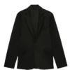 75th NBA All-Star Game Jimmy Jam Black Blazer