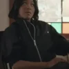 9-1-1 S09 Athena Grant Bomber Jacket