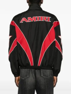 AMIRI Sport Windbreaker Jacket
