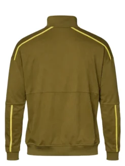 AO 2026 Jannik Sinner Green Jacket