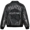 AVIREX X TRAPSTAR Black JACKET