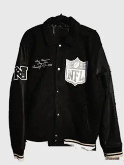 Abercrombie 2026 Pro Bowl Game Jacket