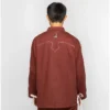 Adidas Clot Fox Brown Track Jacket