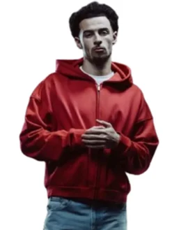 Adidas Curtis Jones Bomber Jacket