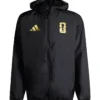 Adidas FIFA World Cup 2026 Black Windbreaker Jacket