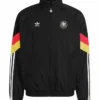 Adidas Germany Black Track Jacket