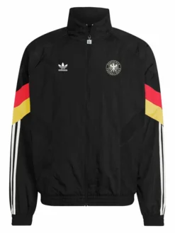 Adidas Germany Black Track Jacket