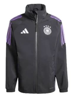 Adidas Germany Tiro 24 Club Rain Jacket
