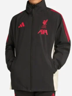 Adidas LFC Domestic 25-26 Rain Jacket