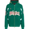 Adidas Mexico FIFA World Cup 26 Hooded Jacket