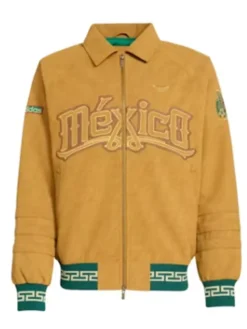 Adidas Mexico World Cup 2026 Jacket