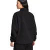 Adidas Original Teddy Fleece Full-Zip Jacket