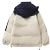 Adidas Puffer Hooded Jacket