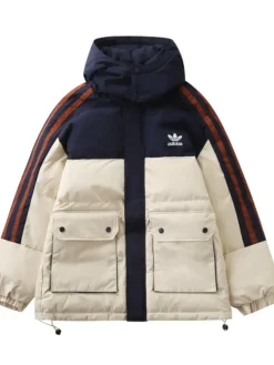 Adidas Puffer Jacket