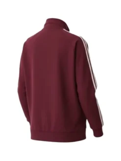 Adidas Retro Fleece Track Jacket
