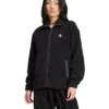 Adidas Teddy Fleece Jacket