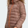 Adidas Terrex Puffer Hooded Jacket