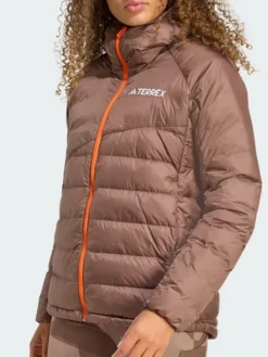 Adidas Terrex Puffer Hooded Jacket