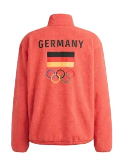 Adidas Winter Olympics 2026 Team Germany Jacket