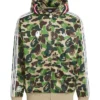Adidas x Bape Shark Track Hooded Jacket