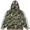 Adidas x Bape Shark Track Jacket