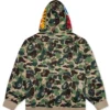 Adidas x Bape Shark Track Jackets
