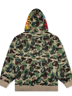 Adidas x Bape Shark Track Jackets