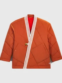 Adidas x Edison Chen Clot Wrap Jacket