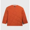 Adidas x Edison Chen Clot Wrap orange Jacket