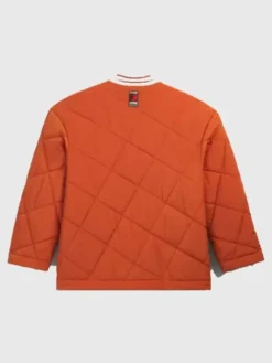 Adidas x Edison Chen Clot Wrap orange Jacket