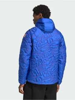 Alternative view of Great Britain Milano Cortina 2026 Jacket