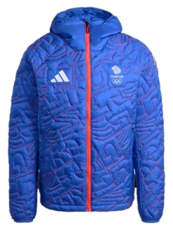 Adidas x Team GB Milano Cortina 2026 Jacket