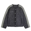Adidas x Thug Club Padded Liner Black Jacket For Sale 