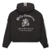 Adidas x Willy Chavarria LA Zip Hooded jacket