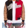 Akoo Prey Varsity Jacket