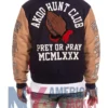 Akoo Varsity Jacket Prey