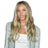 Alix Earle Super Bowl LX Leather Jacket