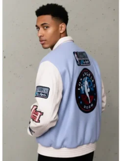 All-Star 2026 Varsity Blue Jacket