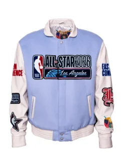 All-Star 2026 Varsity Jacket