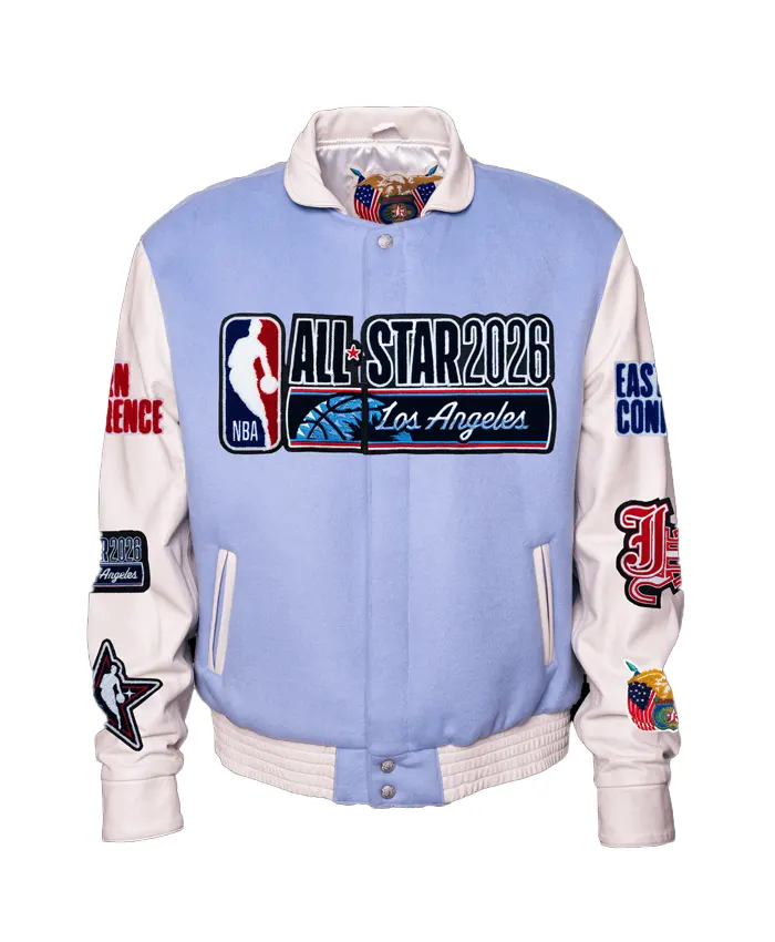 All-Star 2026 Varsity Jacket