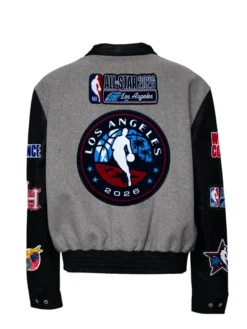 All-Star 2026 Varsity Jacket