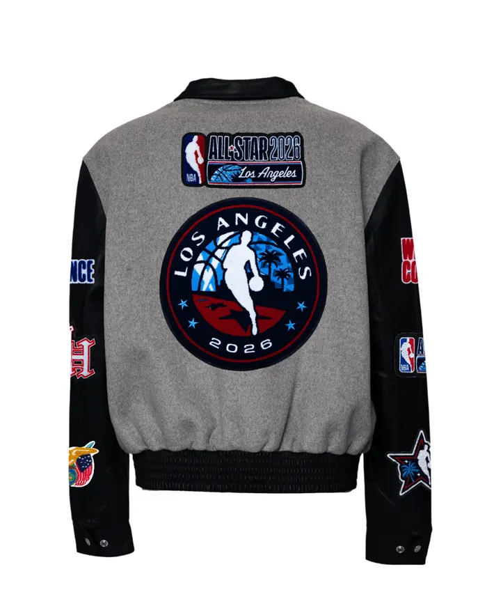 All-Star 2026 Varsity Jacket