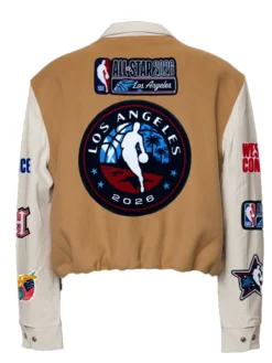 All-Star 2026 Varsity Jacket
