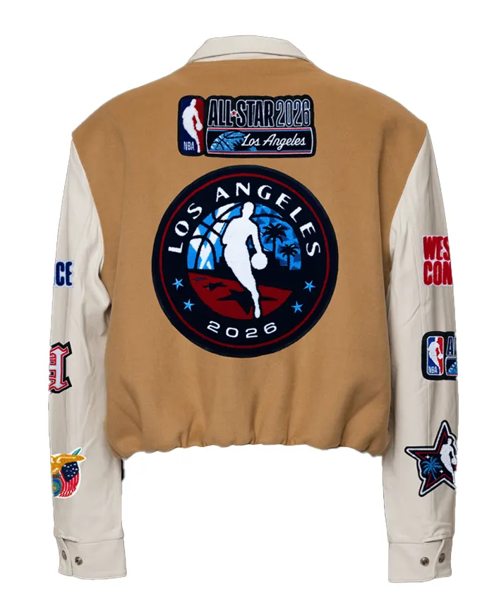 All-Star 2026 Varsity Jacket